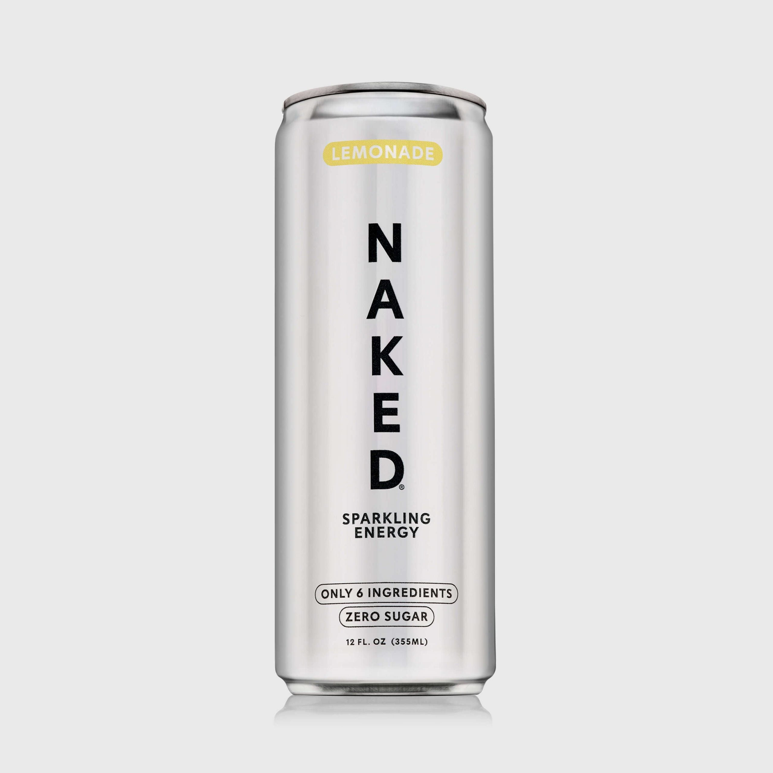 Lemonade Naked Sparkling Energy - Lemonade | Everyday Fitness Nutrition