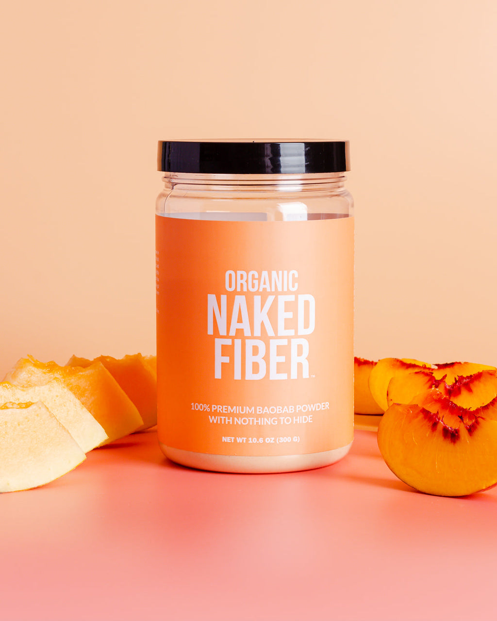 Organic Fiber Supplement | Easy Mixing Fiber Supplement