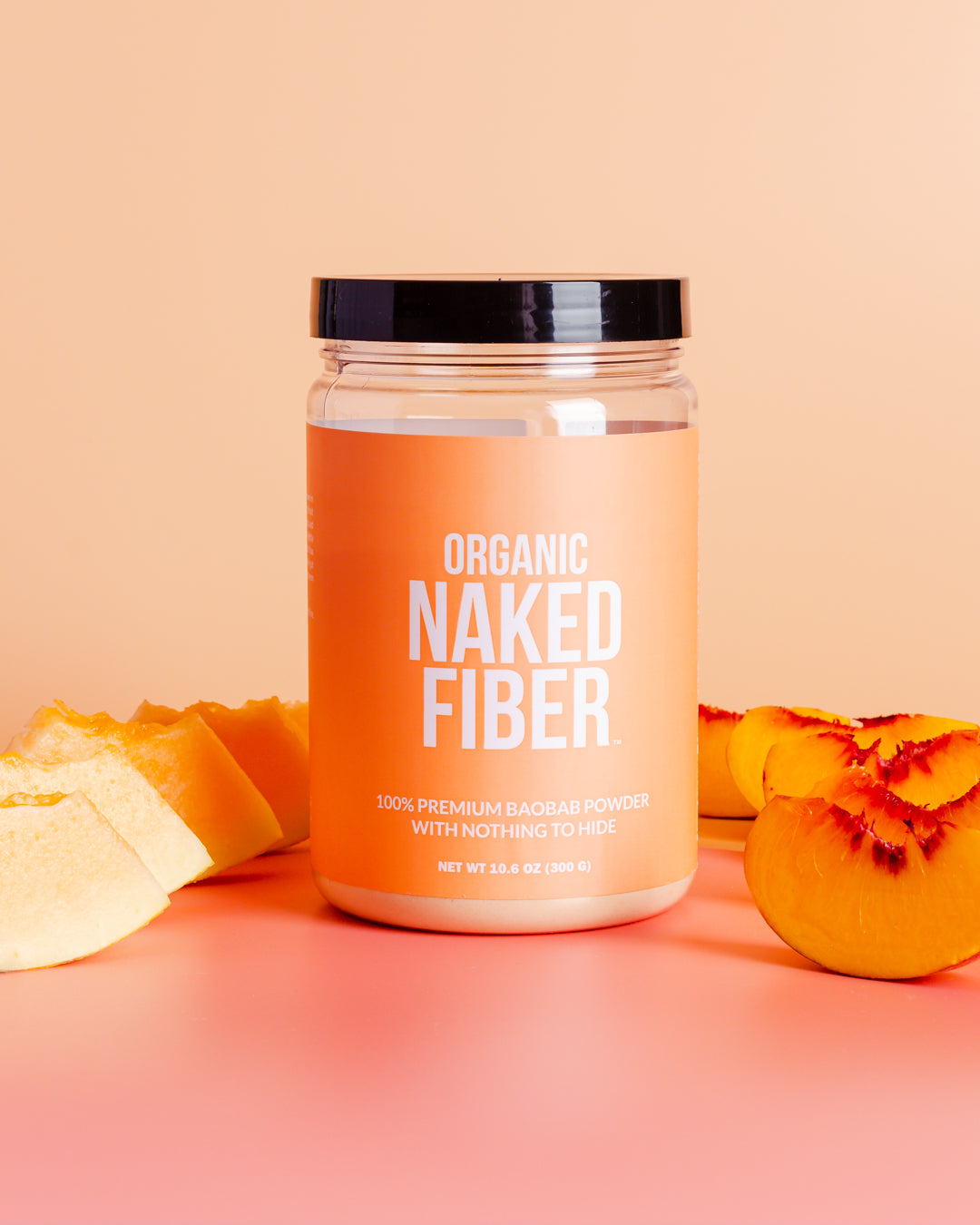 Organic Fiber Supplement | Easy Mixing Fiber Supplement