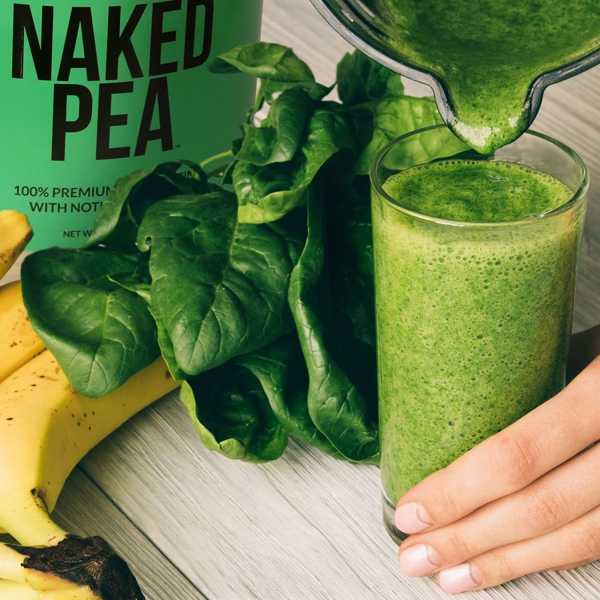 Vegan Protein Powder Sample Pack | Minimal Ingredient Daily Fuel
