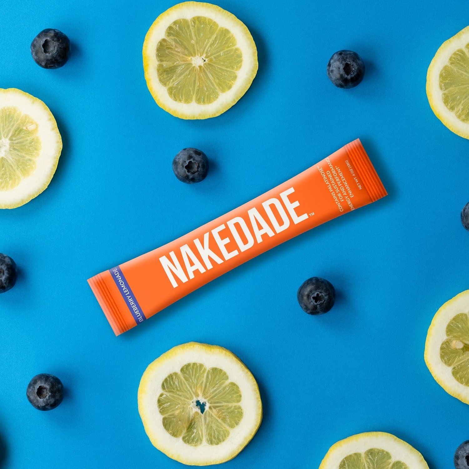 Electrolytes Powder Packets - Blueberry Lemonade - Blueberry Lemonade | Active Lifestyle Hydration Blend