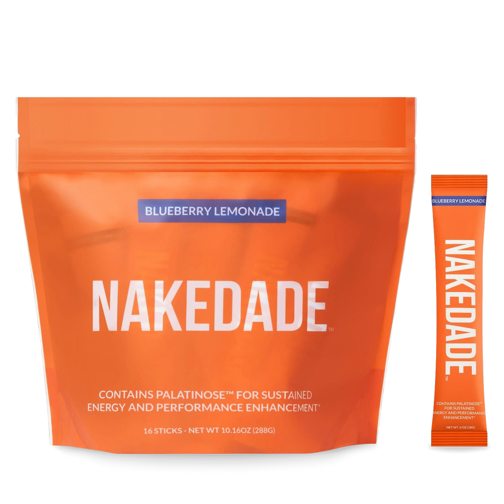 Electrolytes Powder Packets - Blueberry Lemonade - Blueberry Lemonade | Active Lifestyle Hydration Blend