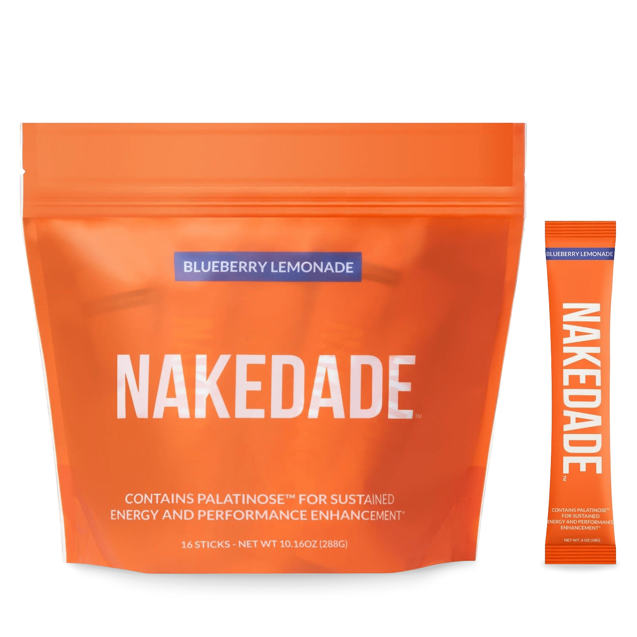 Electrolytes Powder Packets - Blueberry Lemonade - Blueberry Lemonade | Active Lifestyle Hydration Blend