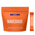 Electrolytes Powder Packets - Grape - Grape | Active Lifestyle Hydration Blend