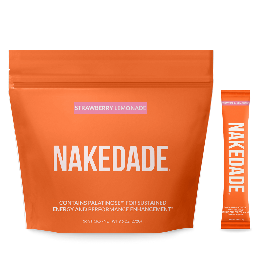 Electrolytes Powder Packets - Strawberry Lemonade - Strawberry Lemonade | Active Lifestyle Hydration Blend