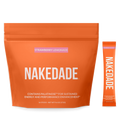 Electrolytes Powder Packets - Strawberry Lemonade - Strawberry Lemonade | Active Lifestyle Hydration Blend