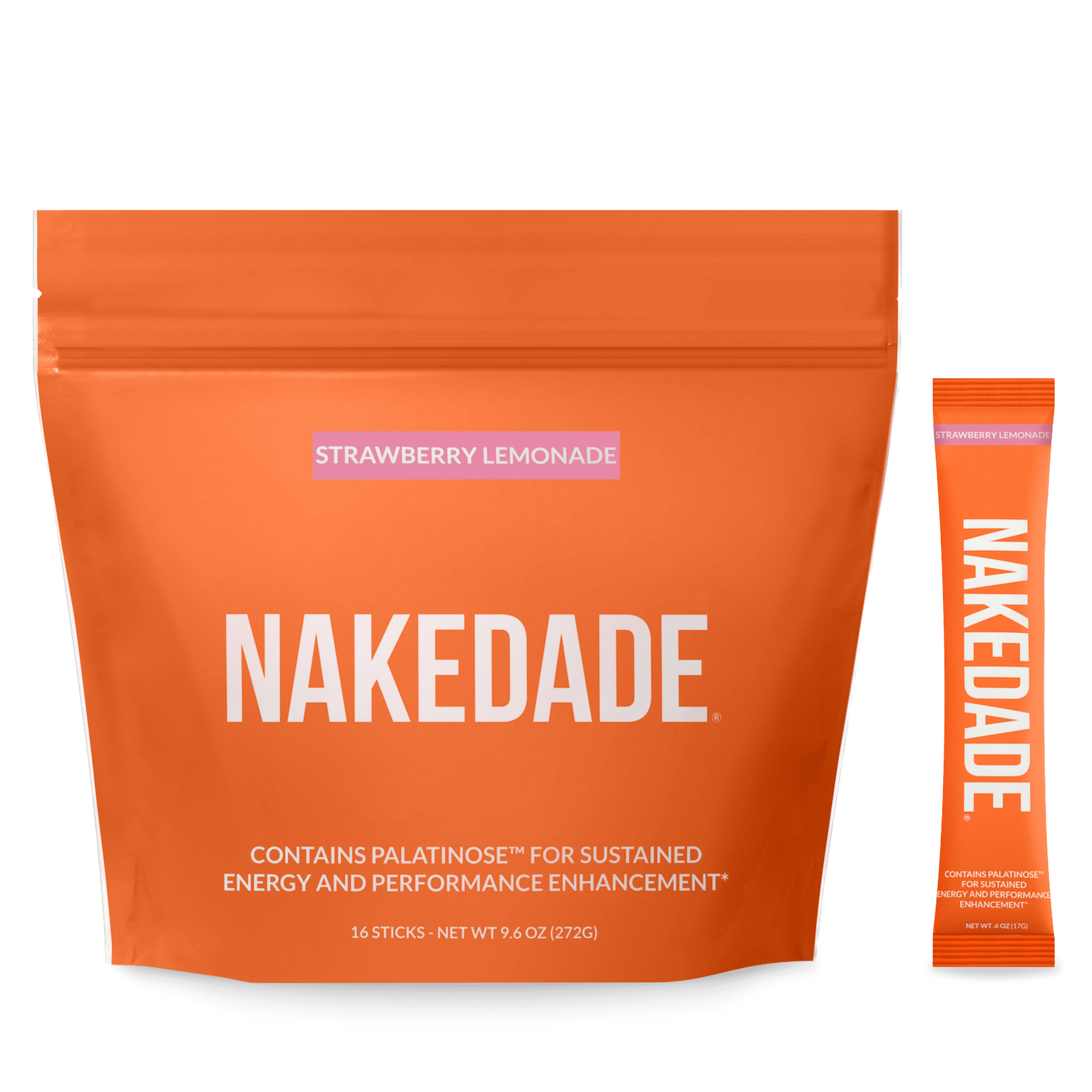 Electrolytes Powder Packets - Strawberry Lemonade - Strawberry Lemonade | Active Lifestyle Hydration Blend