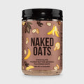 Chocolate Peanut Butter Banana Protein Oats - Chocolate PB Banana | Everyday Fitness Nutrition
