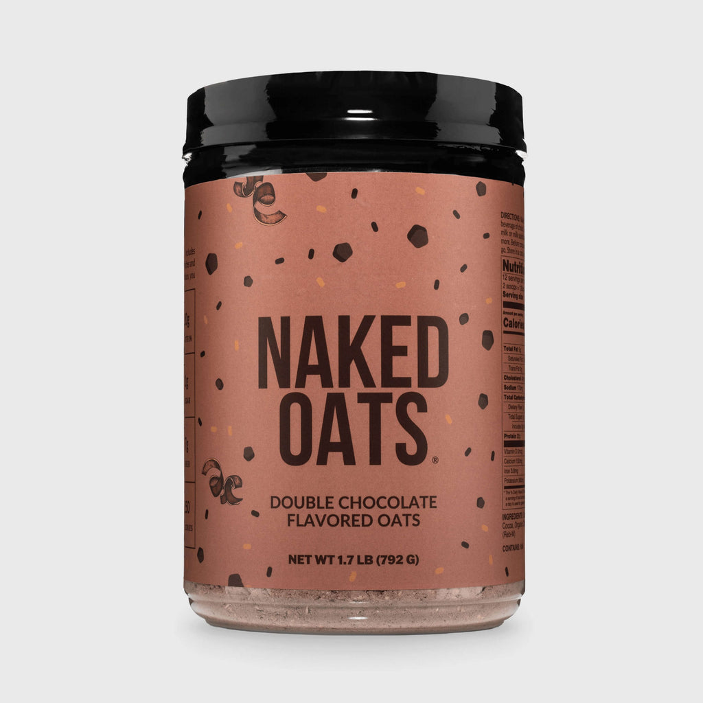 Double Chocolate Protein Oats - Double Chocolate | Everyday Fitness Nutrition
