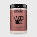 Organic Brown Rice Protein Powder 1lb - Unflavored 1LB | Pure Plant Powered Workout Fuel