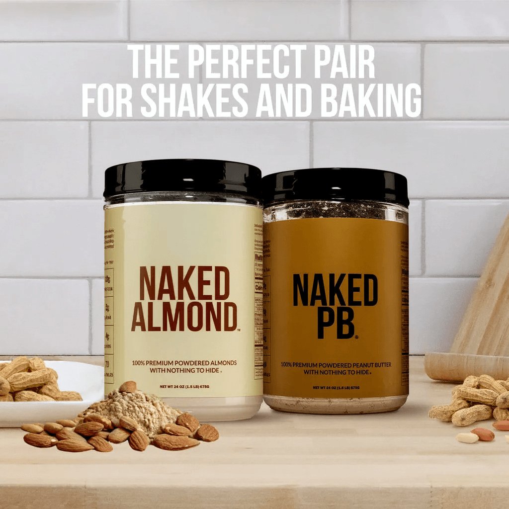 Organic Powdered Peanut Butter - Organic | Minimal Ingredient Daily Fuel