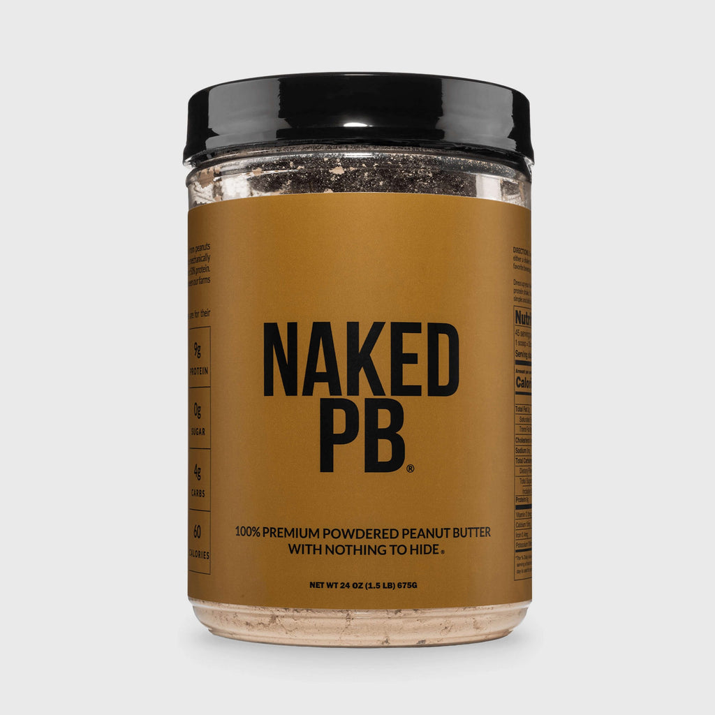 Powdered Peanut Butter - PB - 1.5 LB | Minimal Ingredient Daily Fuel