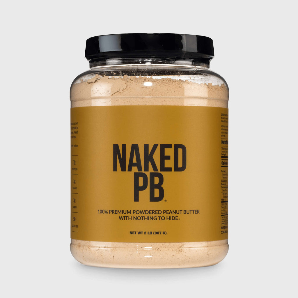 Powdered Peanut Butter - PB - 2 LB | Minimal Ingredient Daily Fuel