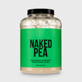 Pea Protein Powder - Unflavored | Pure Plant Powered Workout Fuel