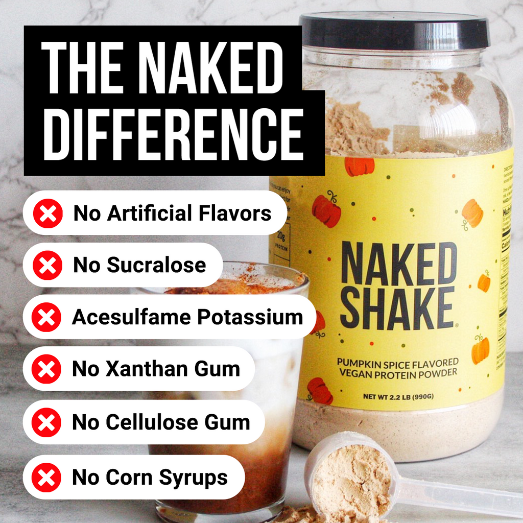Pumpkin Spice Protein Shake - Pumpkin Spice | Everyday Fitness Nutrition