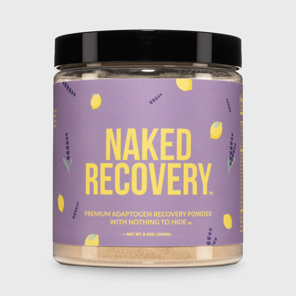 Recovery Mushroom Supplement | Everyday Fitness Nutrition