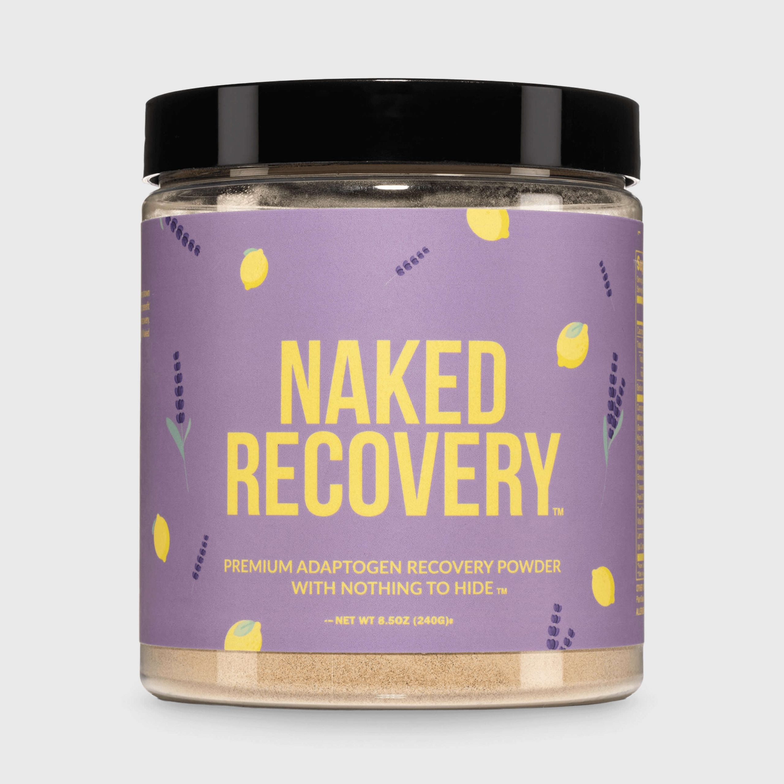 Recovery Mushroom Supplement | Everyday Fitness Nutrition