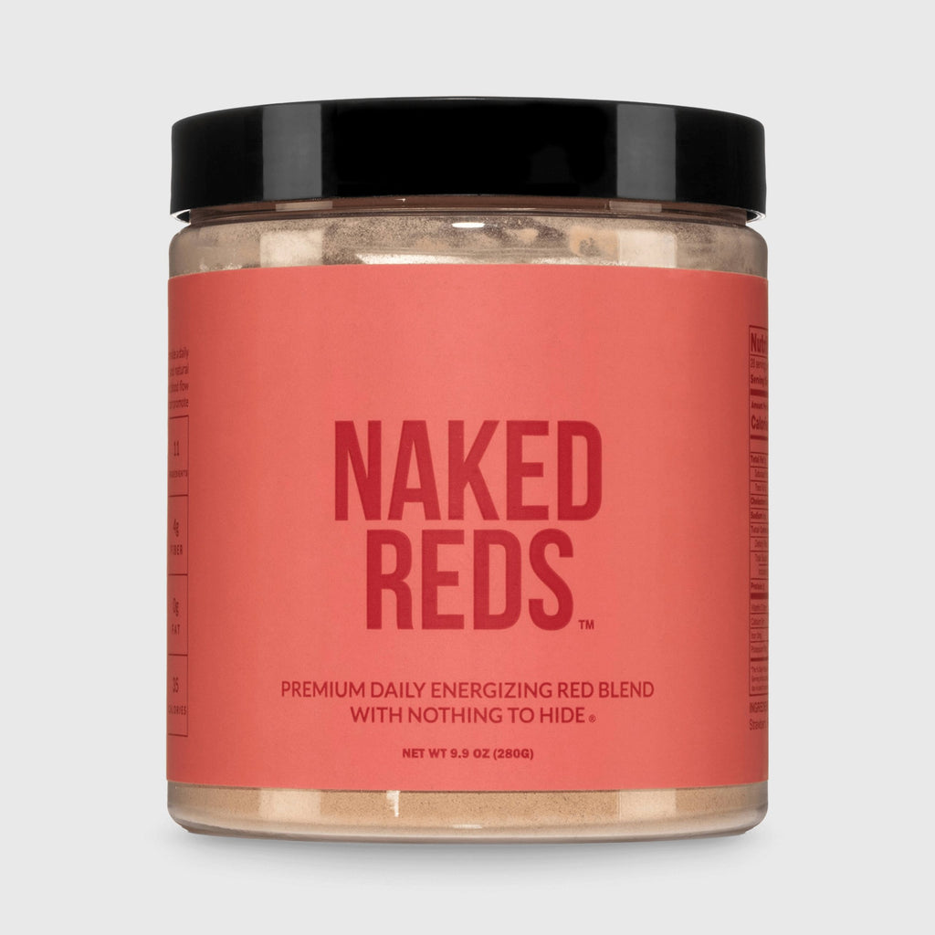 Super Reds Fruit Powder | Minimal Ingredient Daily Fuel