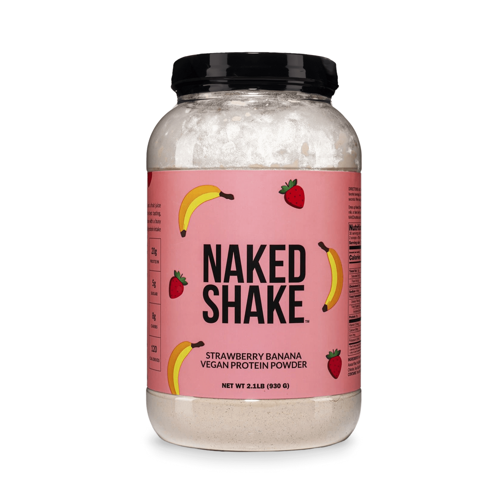 Strawberry Banana Protein Shake - Strawberry Banana | Everyday Fitness Nutrition