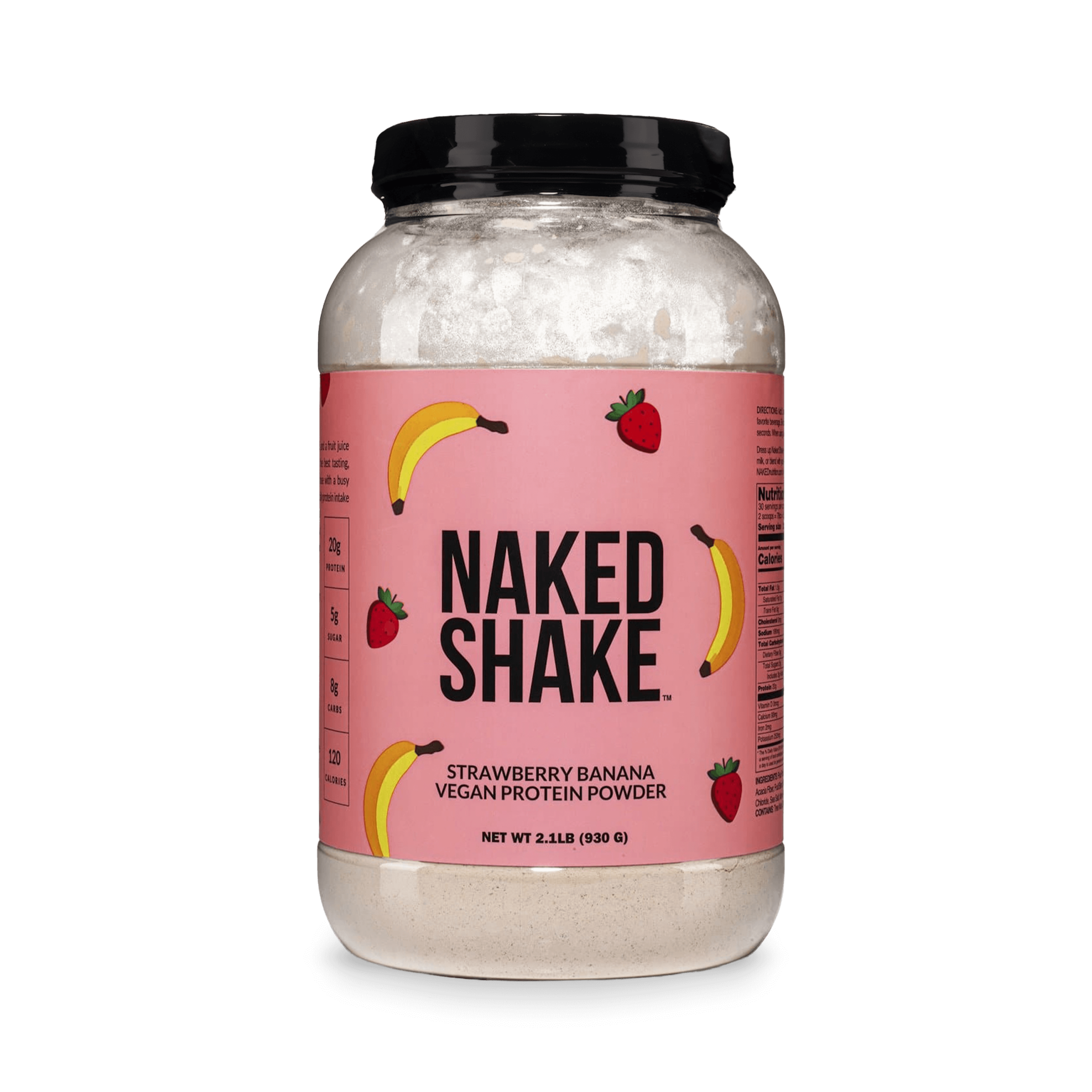 Strawberry Banana Protein Shake - Strawberry Banana | Everyday Fitness Nutrition
