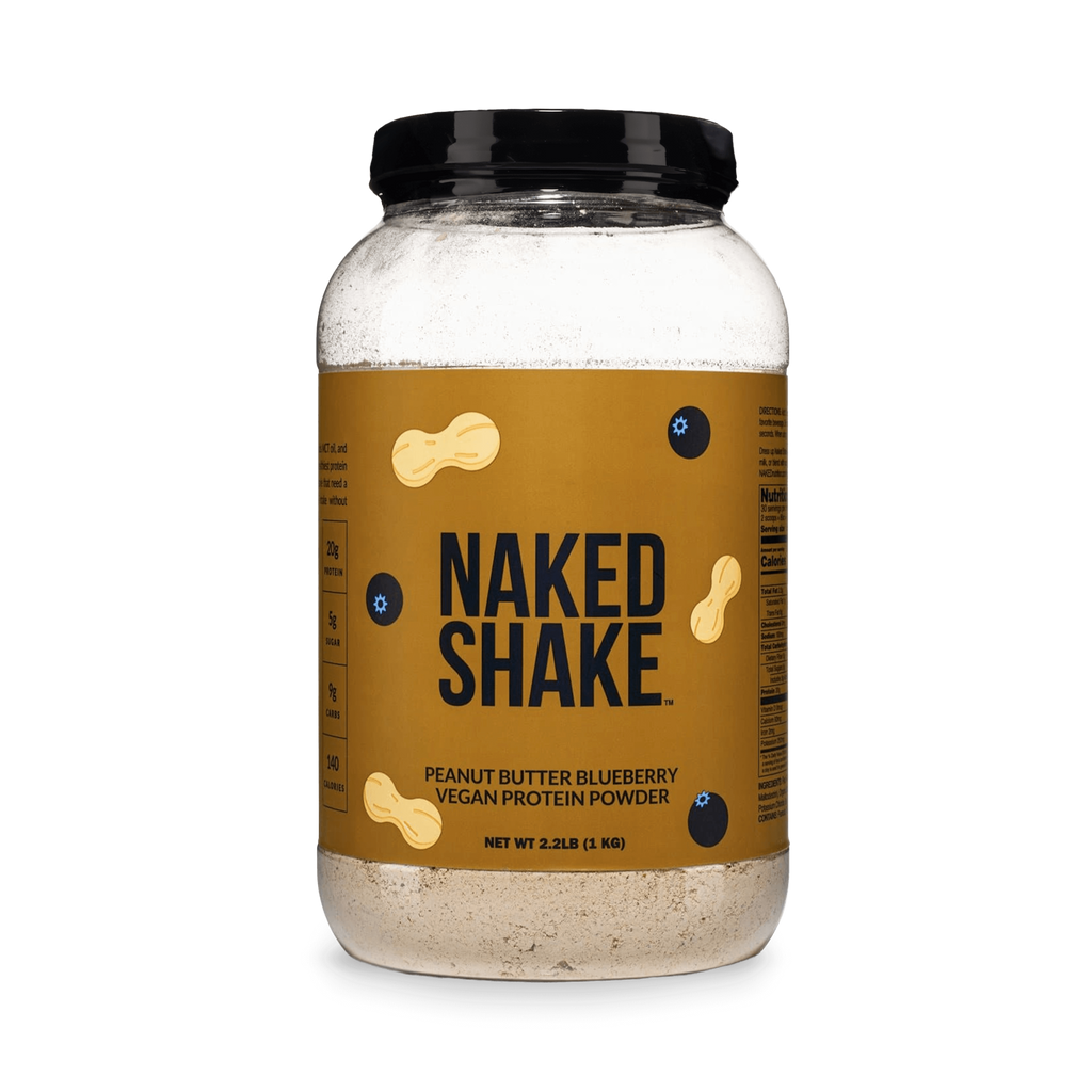 PB Blueberry Vegan Protein - PB Blueberry | Everyday Fitness Nutrition