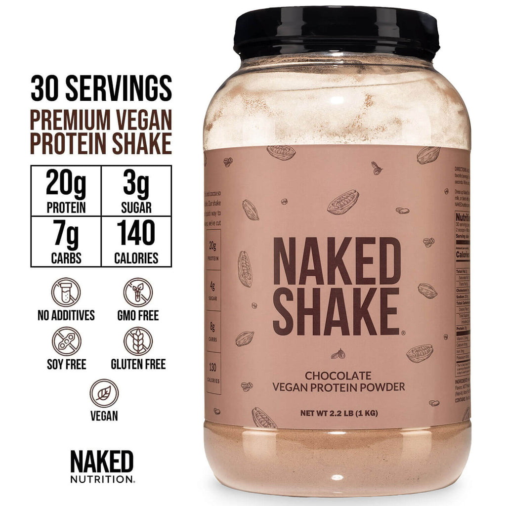 Chocolate Protein Shake - Chocolate | Everyday Fitness Nutrition