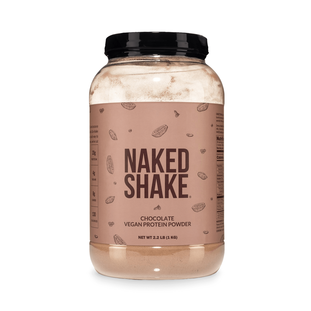 Chocolate Protein Shake - Chocolate | Everyday Fitness Nutrition