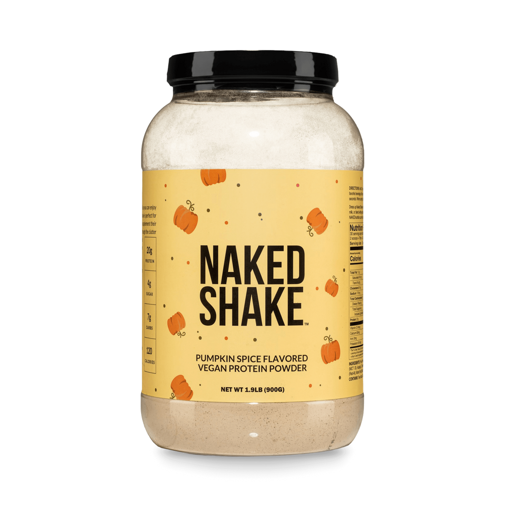 Pumpkin Spice Protein Shake - Pumpkin Spice | Everyday Fitness Nutrition