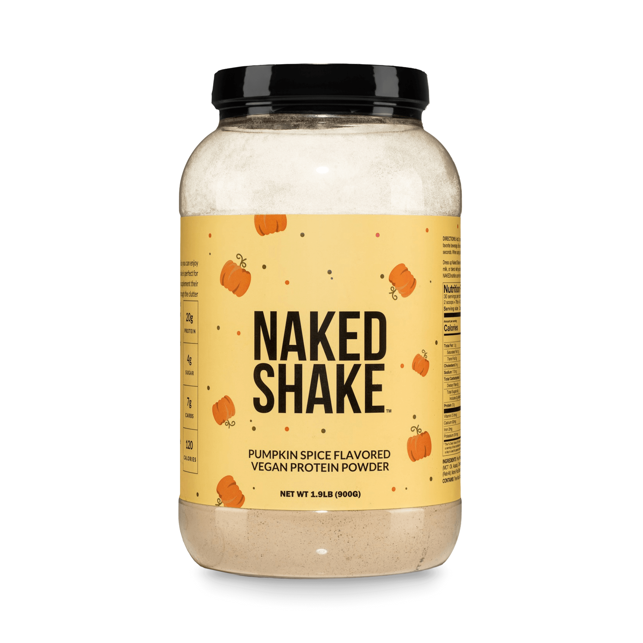 Pumpkin Spice Protein Shake - Pumpkin Spice | Everyday Fitness Nutrition
