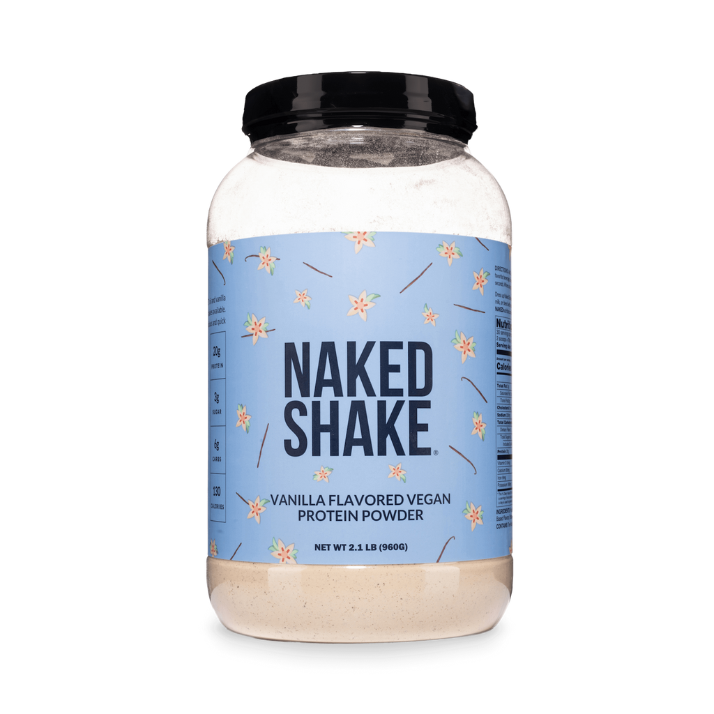 Vanilla Protein Shake - Vanilla | Everyday Fitness Nutrition