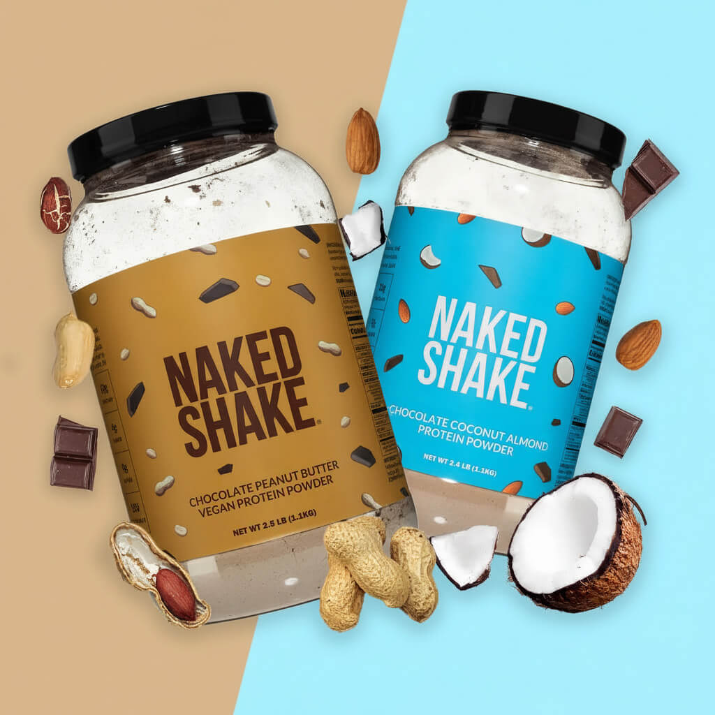 Chocolate PB Protein Shake - Chocolate Peanut Butter | Everyday Fitness Nutrition