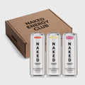 Sparkling Energy Sample Kits - Sample Pack | Everyday Fitness Nutrition