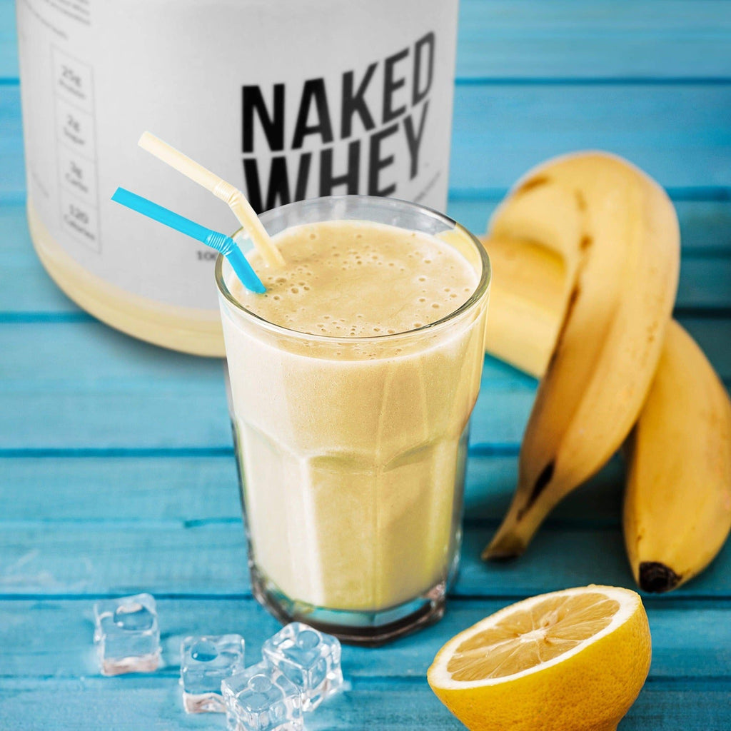 Vanilla Whey Protein Powder - Vanilla | Minimal Ingredient Fitness Fuel