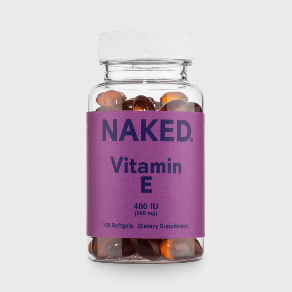 Daily Vitamin E Supplement - Vitamin E | Everyday Fitness Nutrition