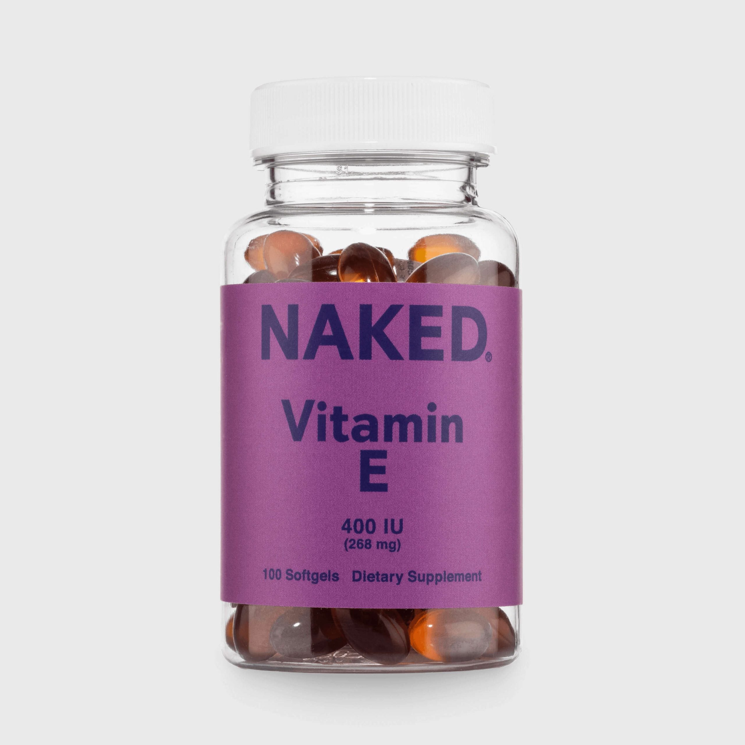 Daily Vitamin E Supplement - Vitamin E | Everyday Fitness Nutrition