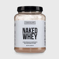 Chocolate Whey Protein Powder - Chocolate | Minimal Ingredient Fitness Fuel