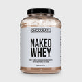 Chocolate Whey Protein Powder - Chocolate | Minimal Ingredient Fitness Fuel