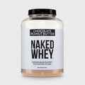 Chocolate Peanut Butter Whey Protein Powder - Chocolate PB | Minimal Ingredient Fitness Fuel
