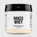 Grass Fed Whey Protein Powder - Unflavored | Minimal Ingredient Fitness Fuel