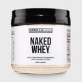 Vanilla Whey Protein Powder 1lb - Vanilla | Minimal Ingredient Fitness Fuel