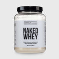 Vanilla Whey Protein Powder - Vanilla | Minimal Ingredient Fitness Fuel