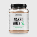 Chocolate Grass-Fed Whey Isolate Protein Powder - Chocolate | Minimal Ingredient Fitness Fuel