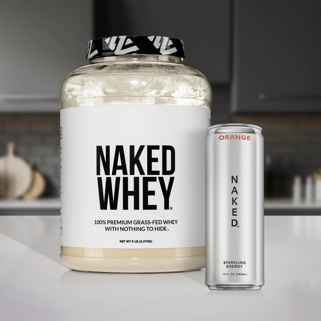 Chocolate Whey Protein Powder - Chocolate | Minimal Ingredient Fitness Fuel
