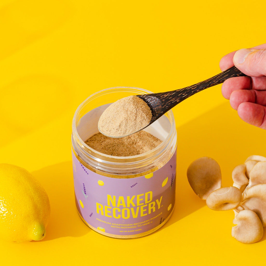 Recovery Mushroom Supplement | Everyday Fitness Nutrition