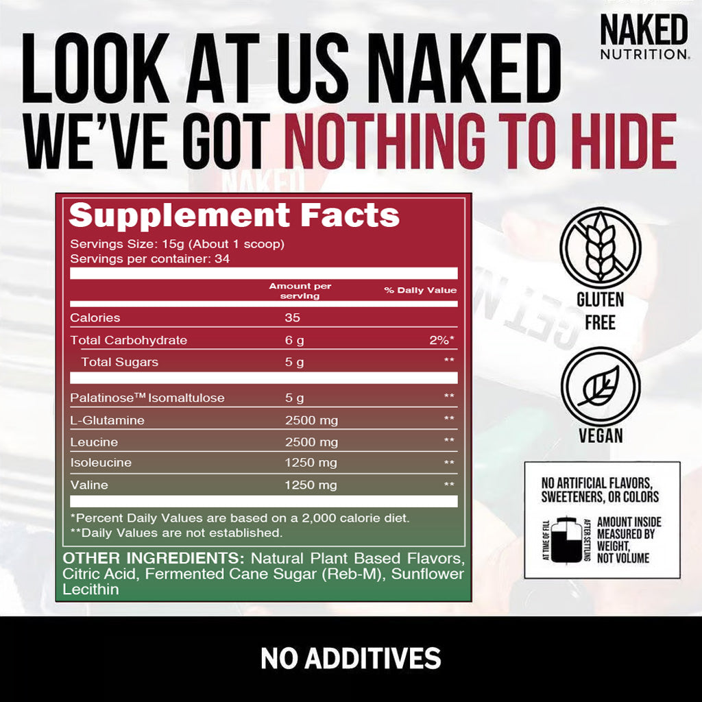 Cherry Lime Branched Chain Amino Acids - Cherry Lime BCAA | Clean Recovery For Active Days