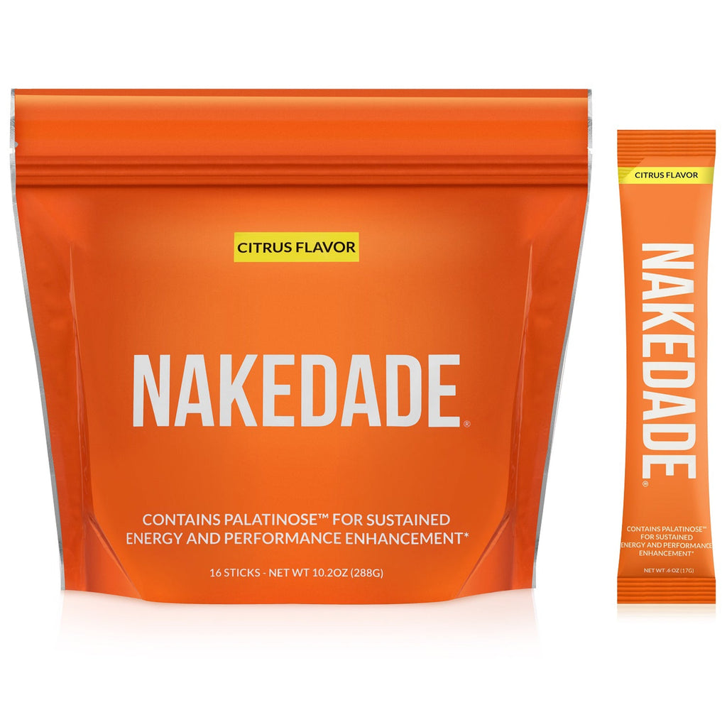 Citrus Electrolytes Powder Packets - Citrus | Active Lifestyle Hydration Blend