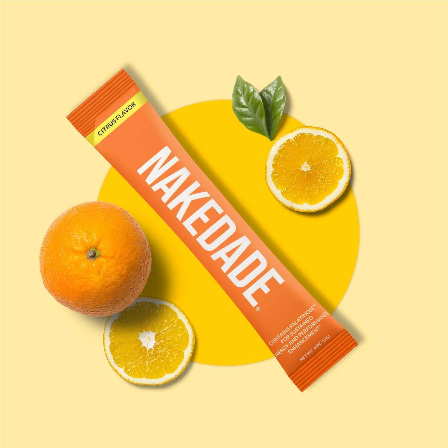 Citrus Electrolytes Powder Packets - Citrus | Active Lifestyle Hydration Blend