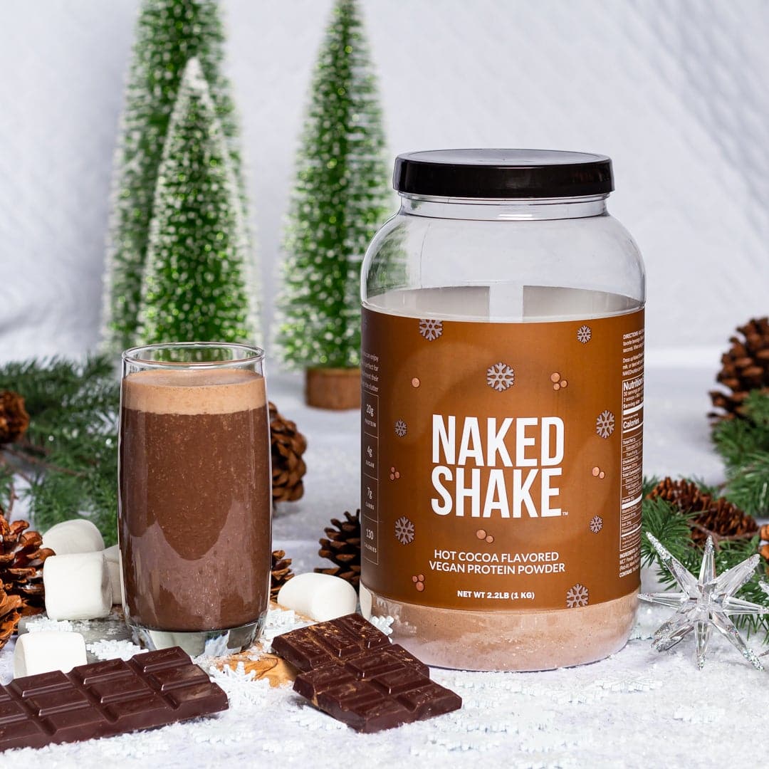 Hot Cocoa Protein Shake - Hot Cocoa | Everyday Fitness Nutrition