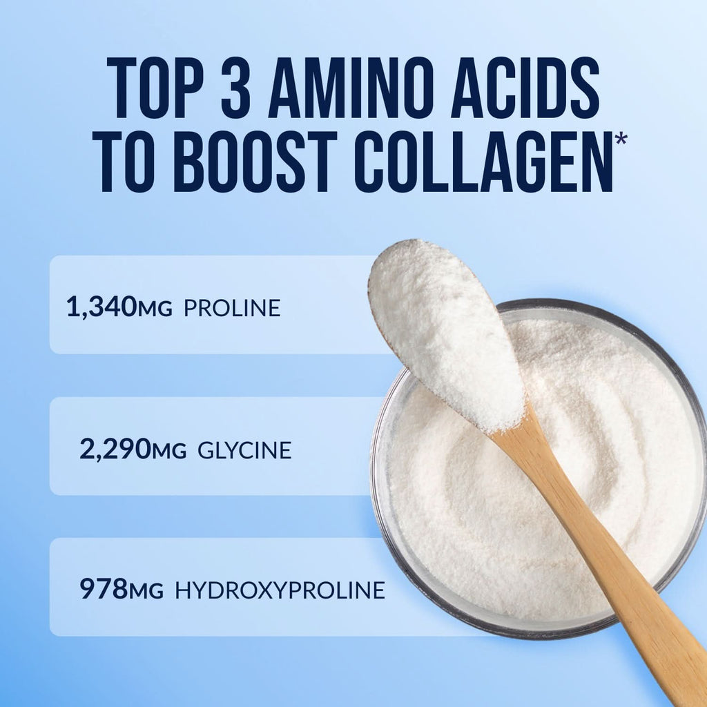 Collagen Peptides Protein Powder - Collagen Peptides | Everyday Wellness Protein Boost