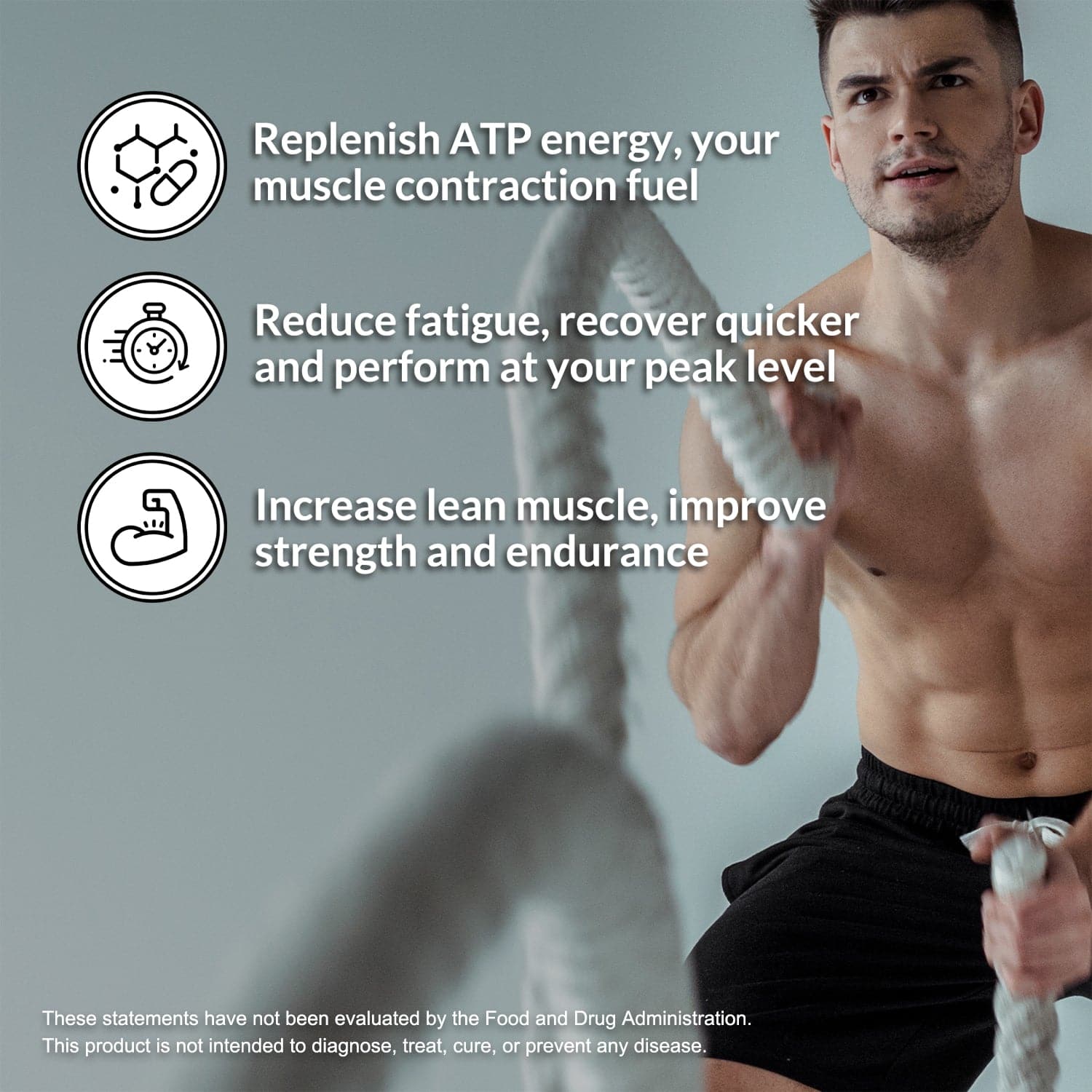 Orange Creatine Monohydrate Powder - Orange | Clean Creatine For Active Routines